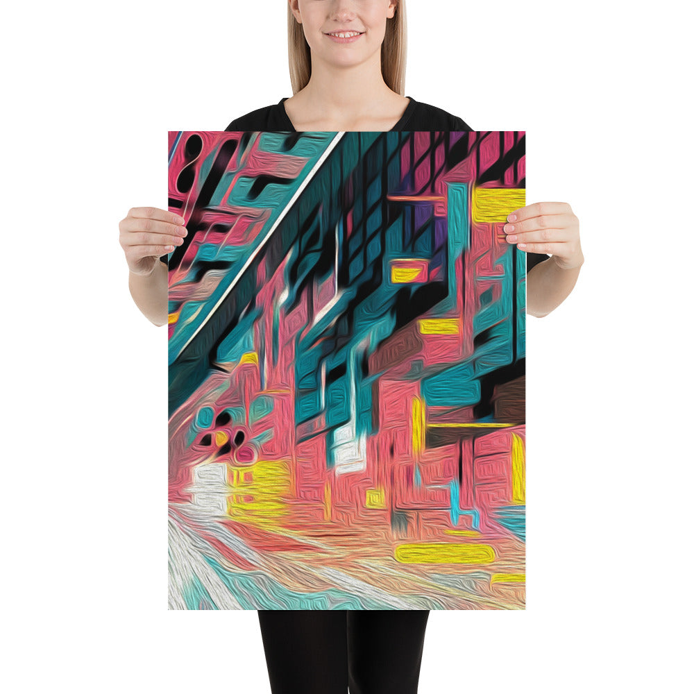 cityscape (poster)