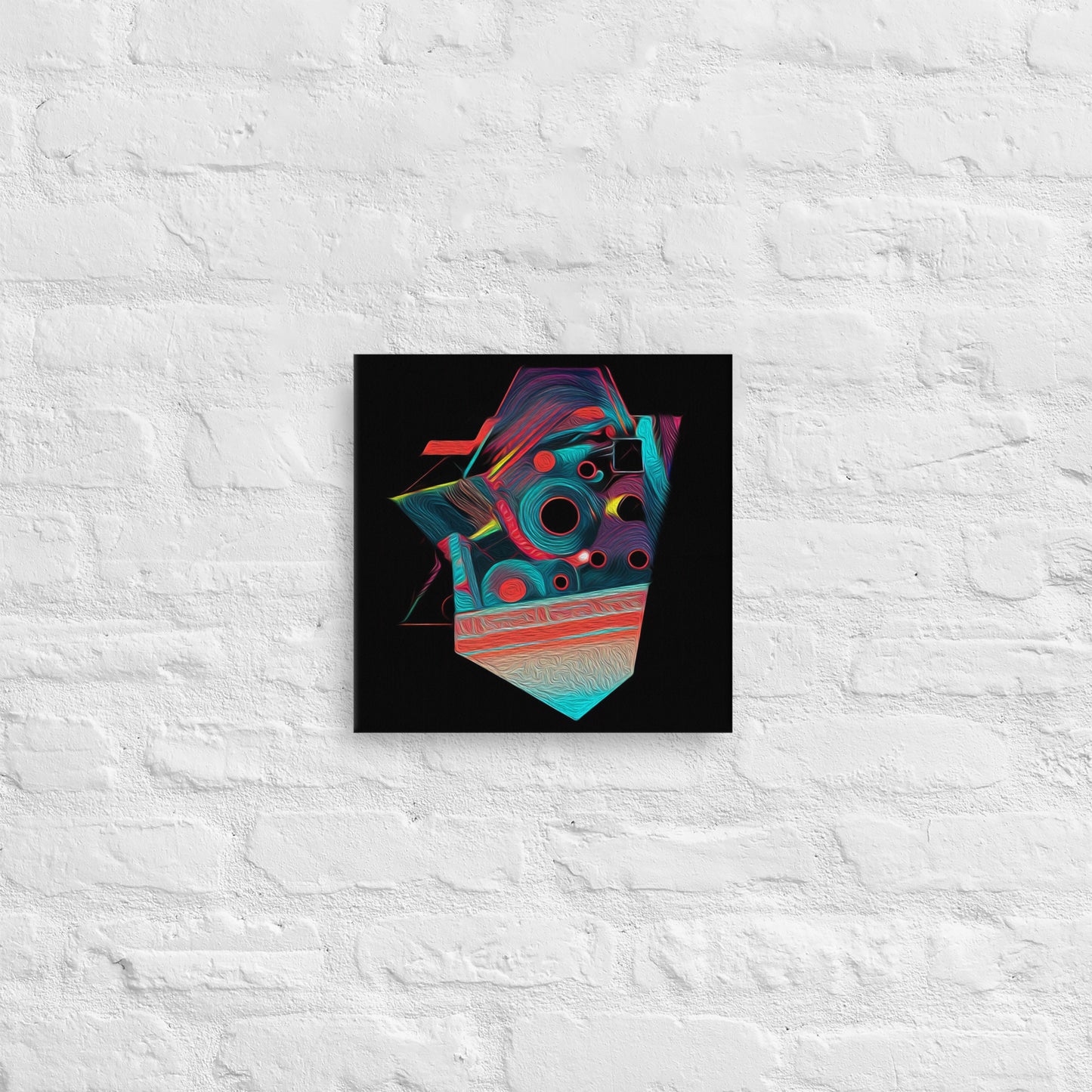 abyss (canvas)