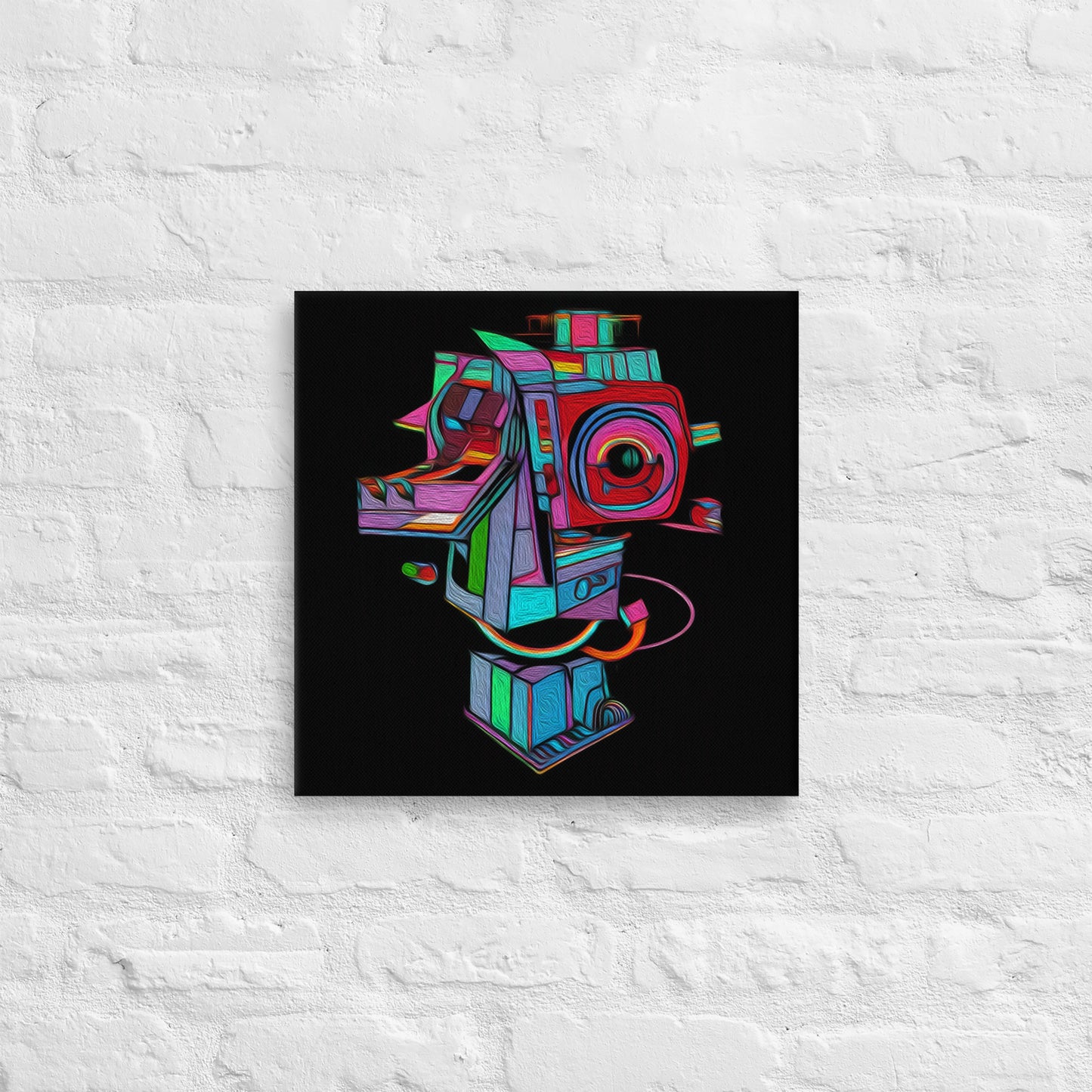 lifeguard (canvas)