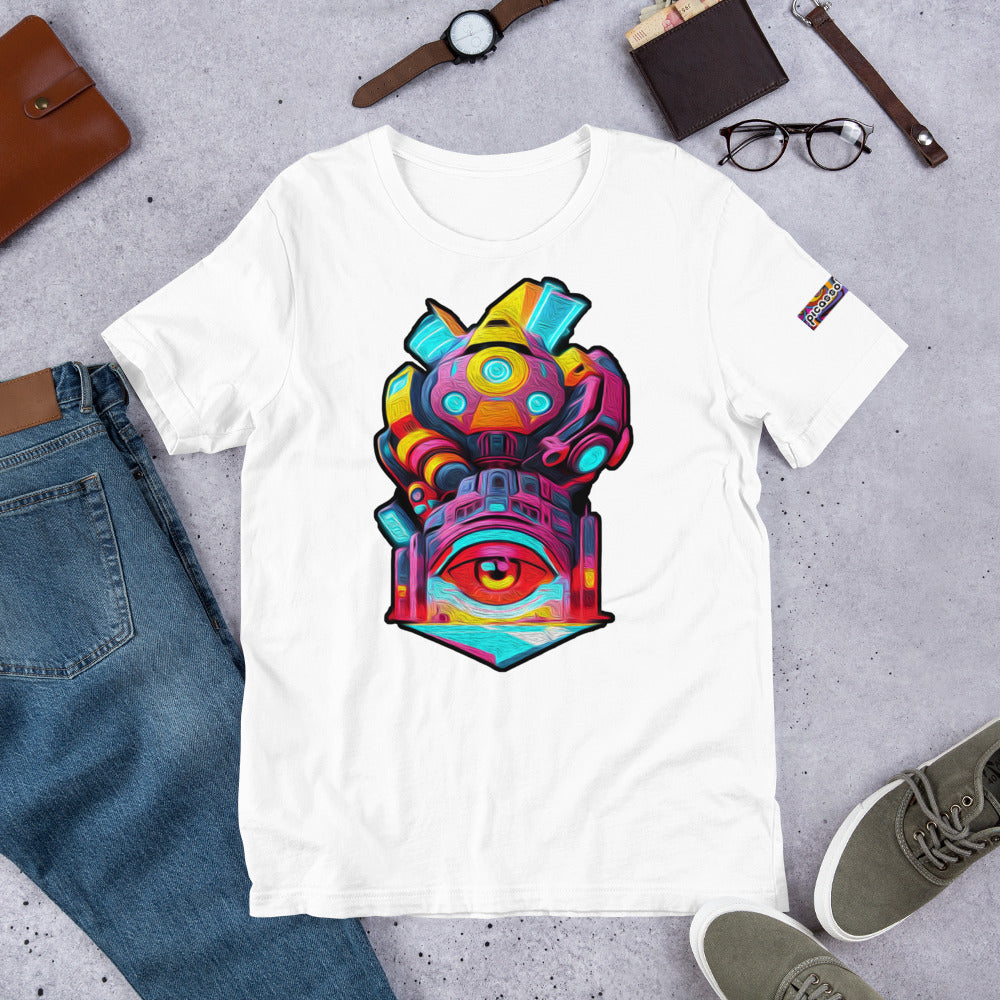 all-seeing (t-shirt)