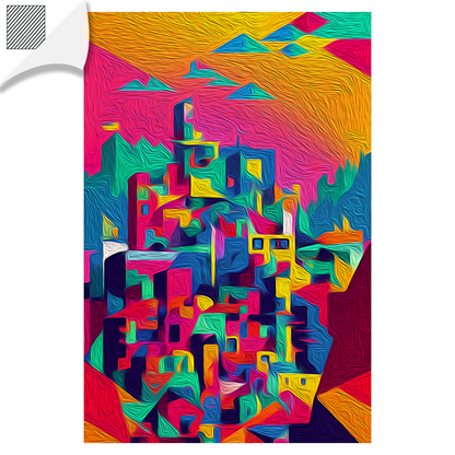 favela (canvas)