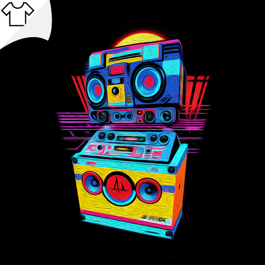 jukebox (t-shirt)