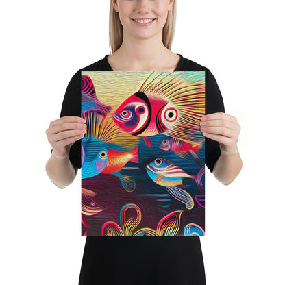 fishes (poster)