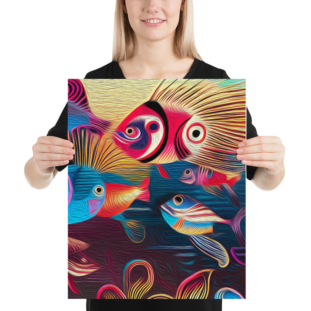 fishes (poster)