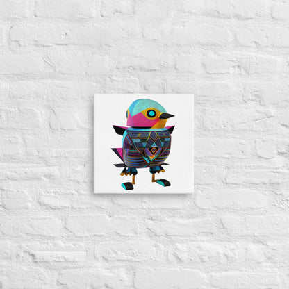 chirpy (canvas)