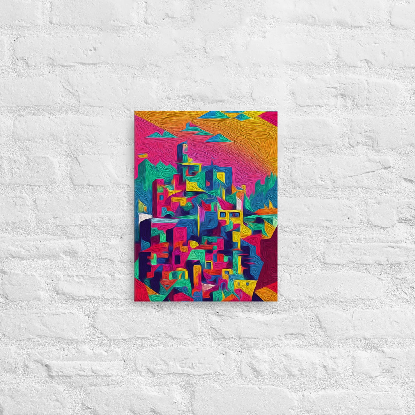 favela (canvas)