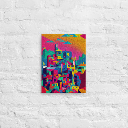 favela (canvas)