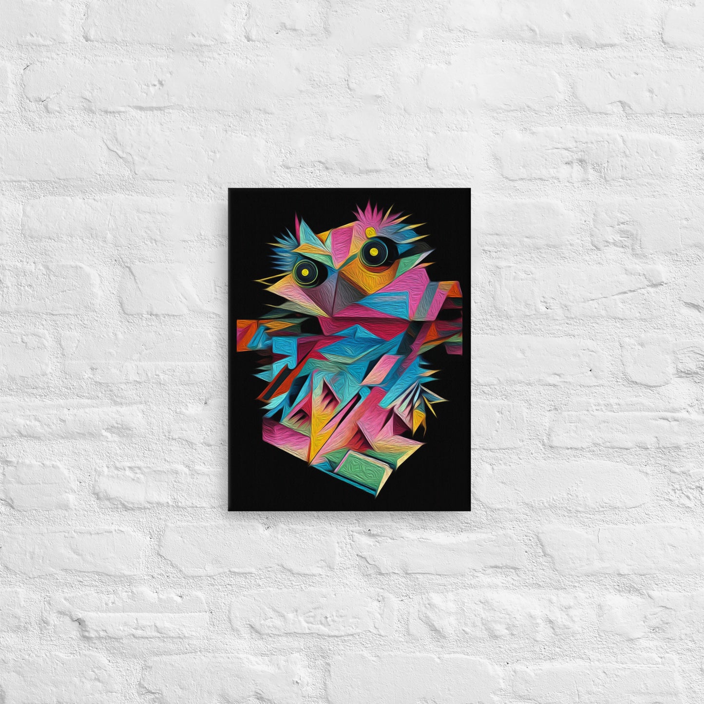 watcher (canvas)