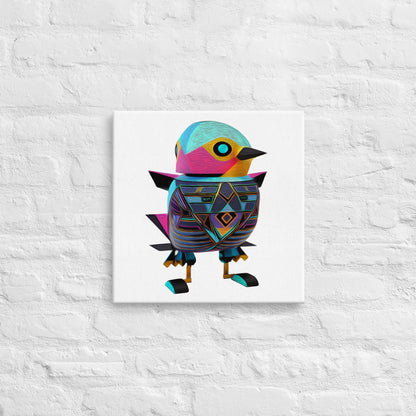 chirpy (canvas)