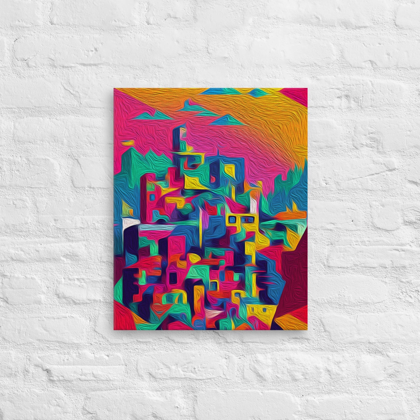 favela (canvas)