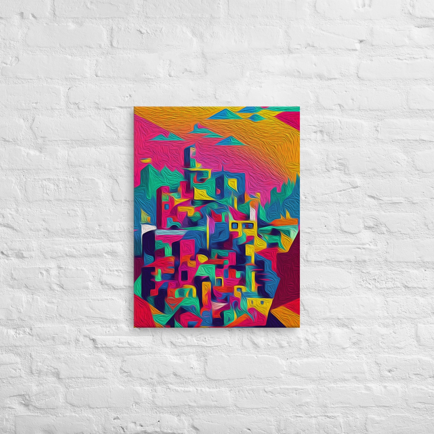 favela (canvas)