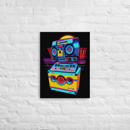 jukebox (canvas)