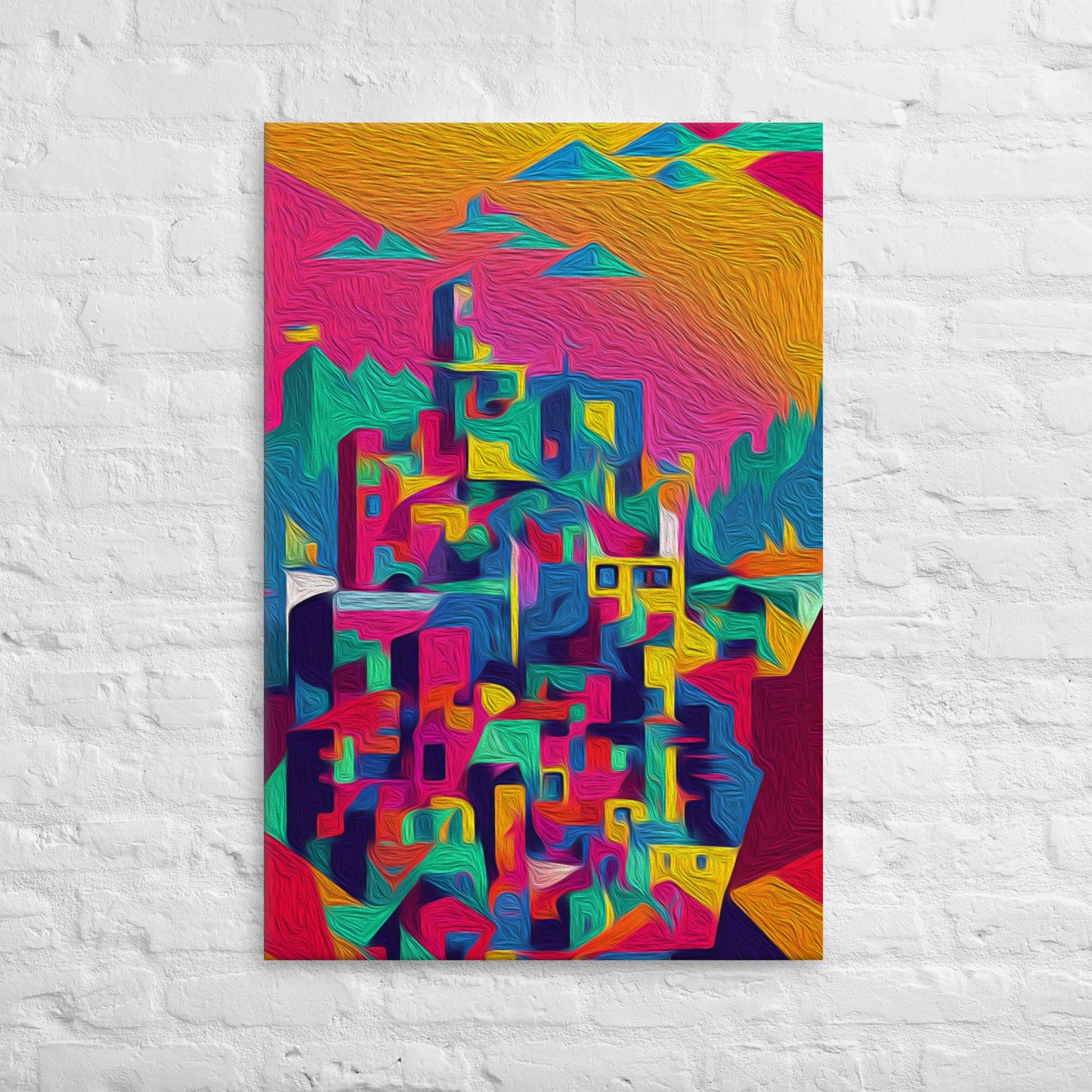 favela (canvas)