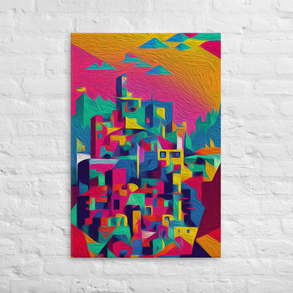 favela (canvas)