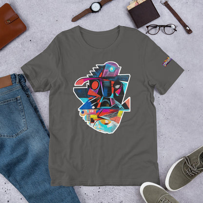 professor (t-shirt)