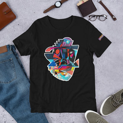 professor (t-shirt)