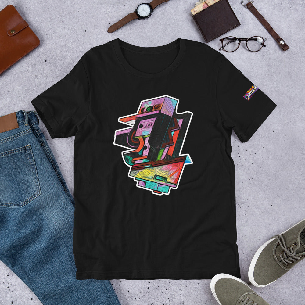 cassette (t-shirt)