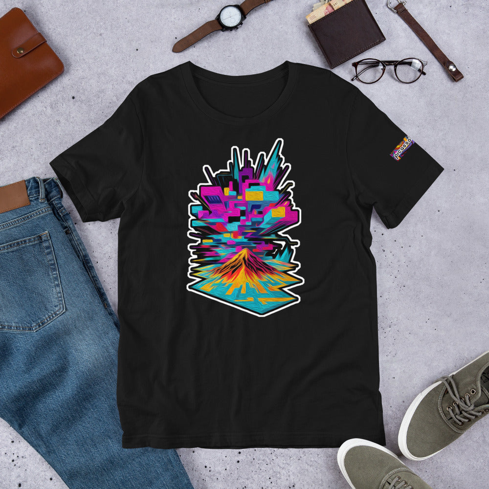 volcanic (t-shirt)