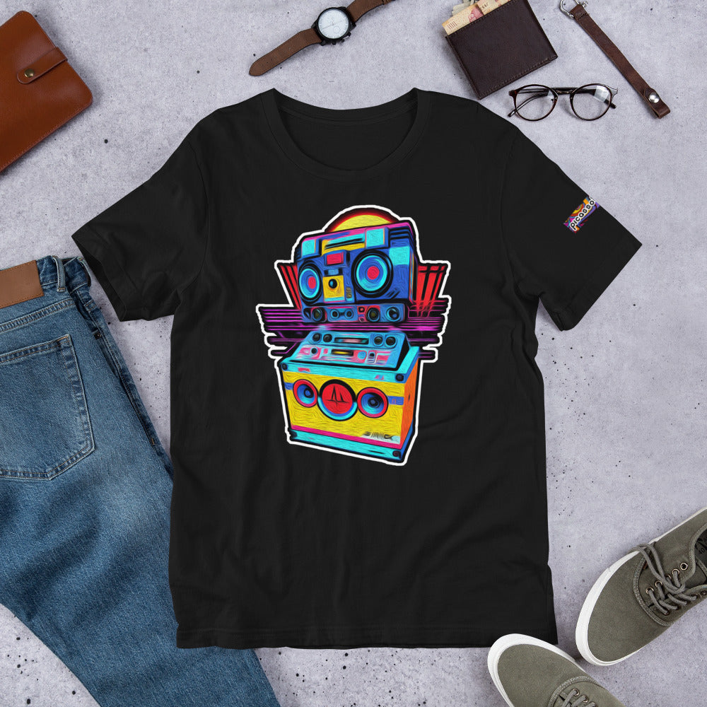 jukebox (t-shirt)