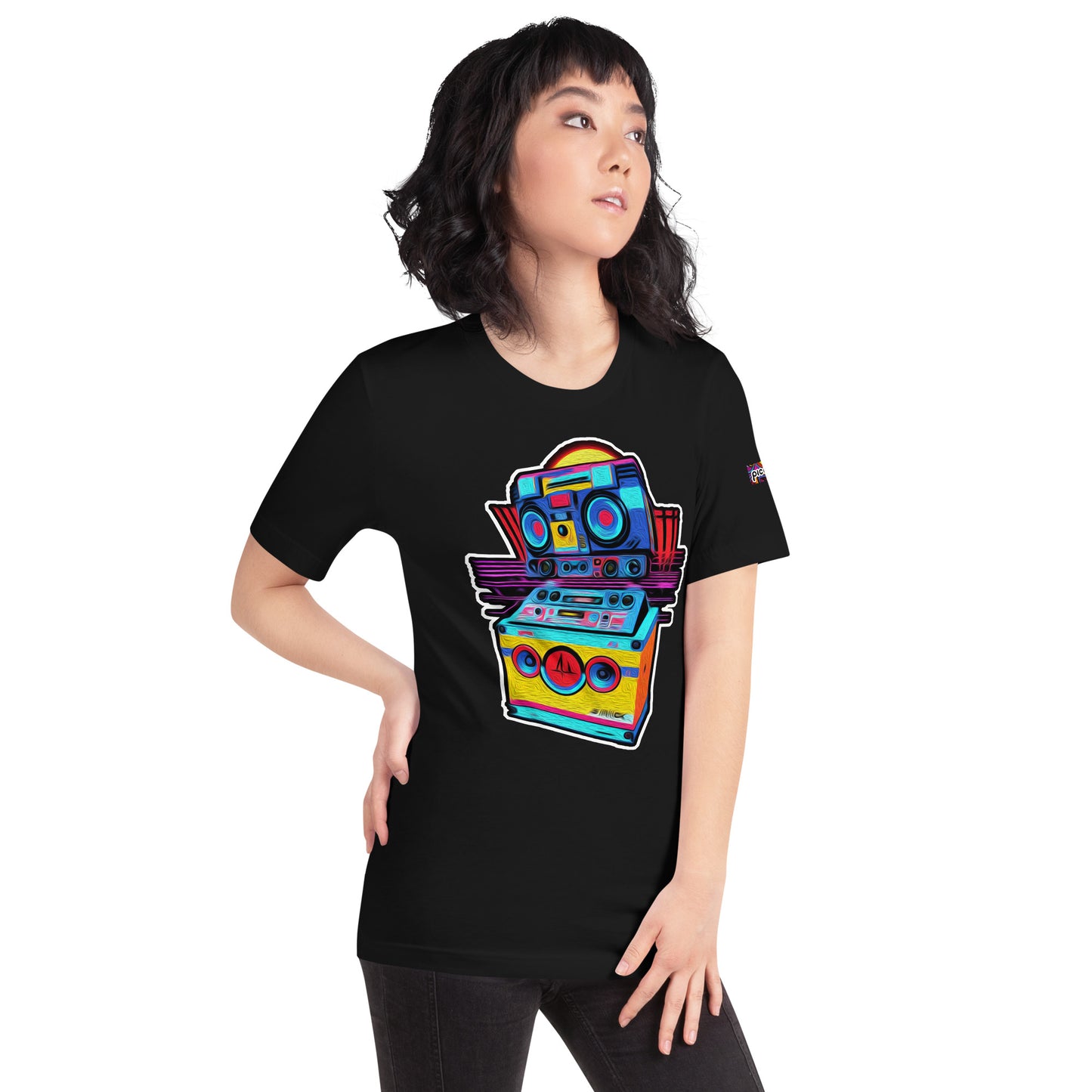 jukebox (t-shirt)