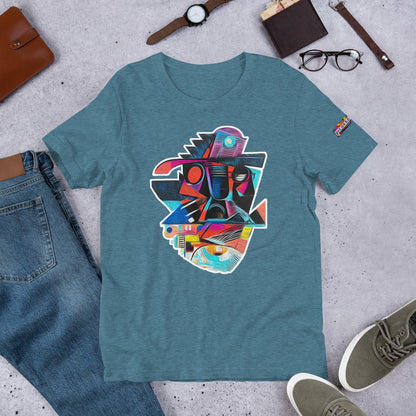 professor (t-shirt)