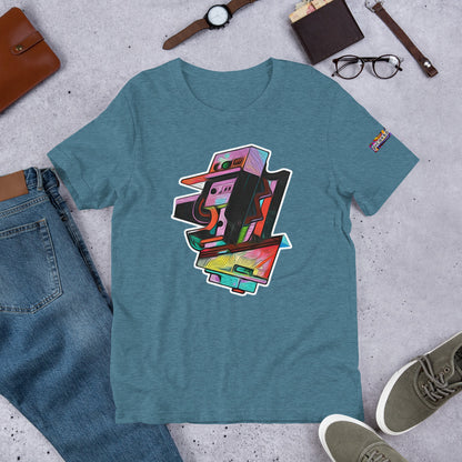 cassette (t-shirt)