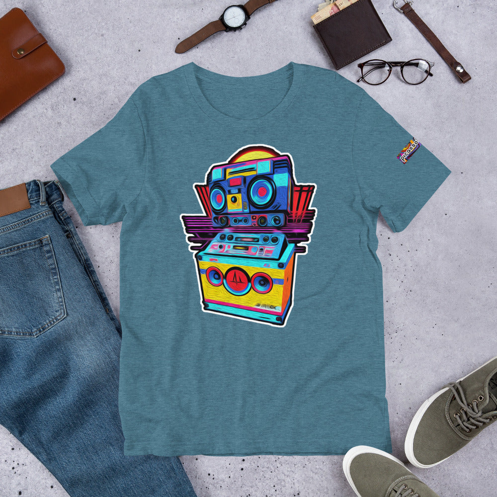 jukebox (t-shirt)