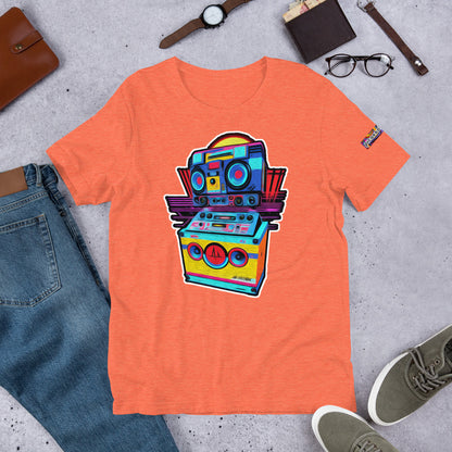 jukebox (t-shirt)