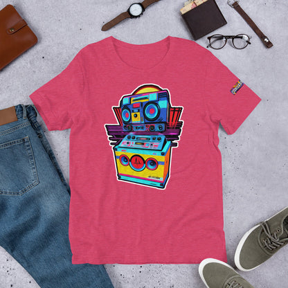 jukebox (t-shirt)