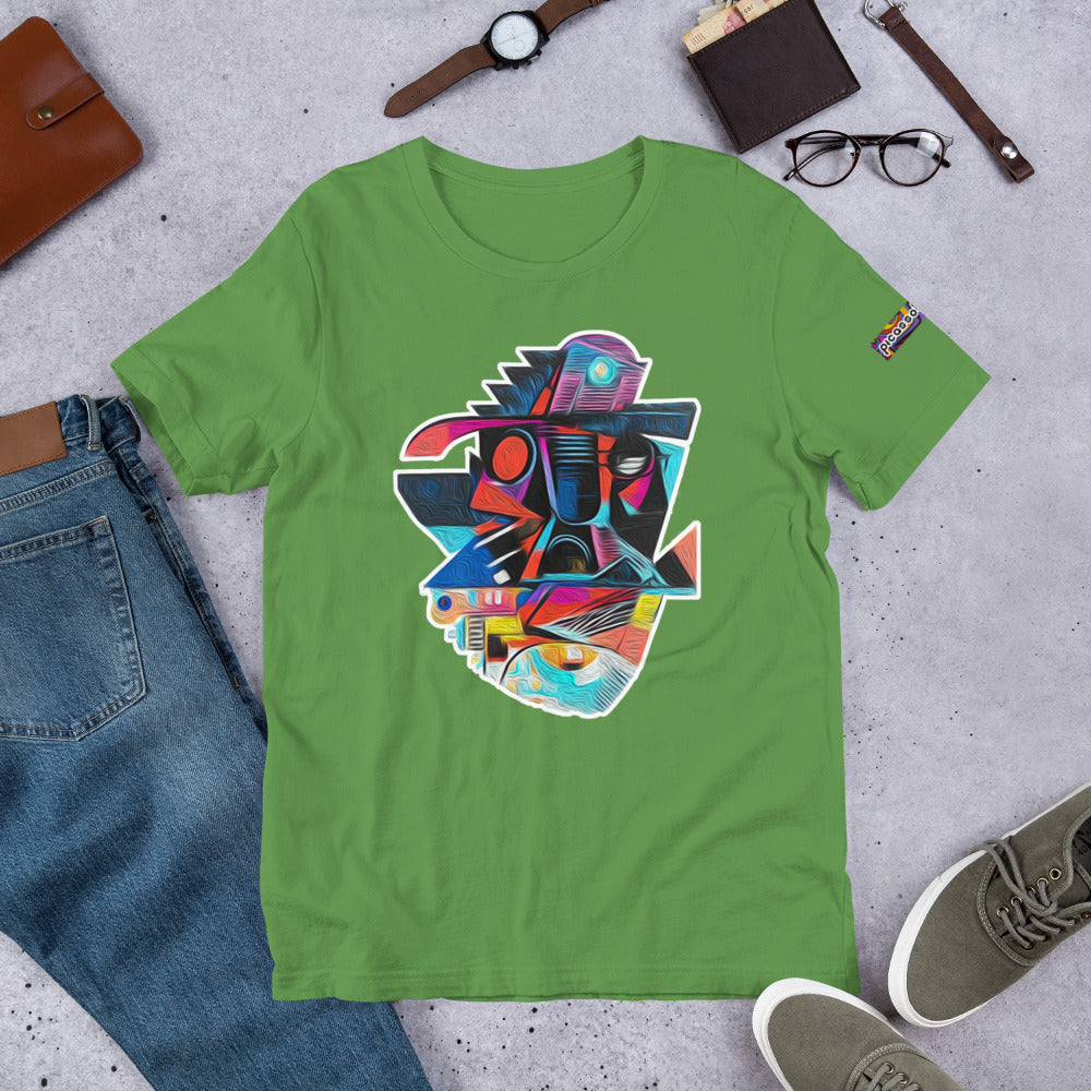 professor (t-shirt)