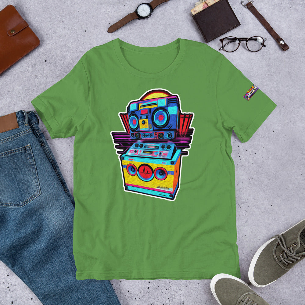 jukebox (t-shirt)