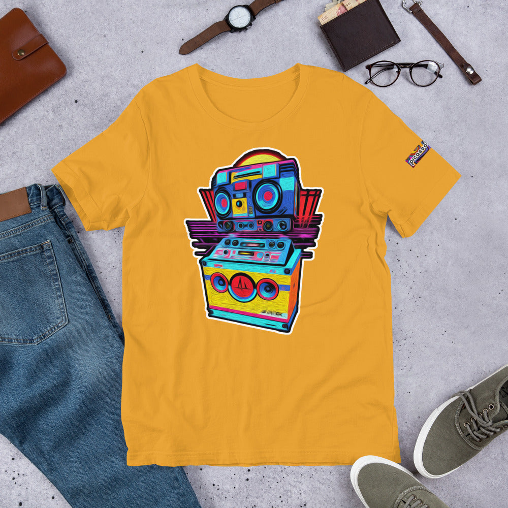 jukebox (t-shirt)