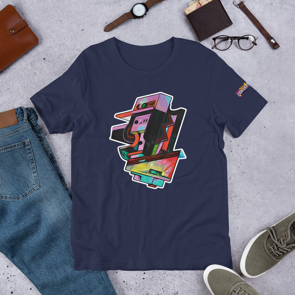 cassette (t-shirt)