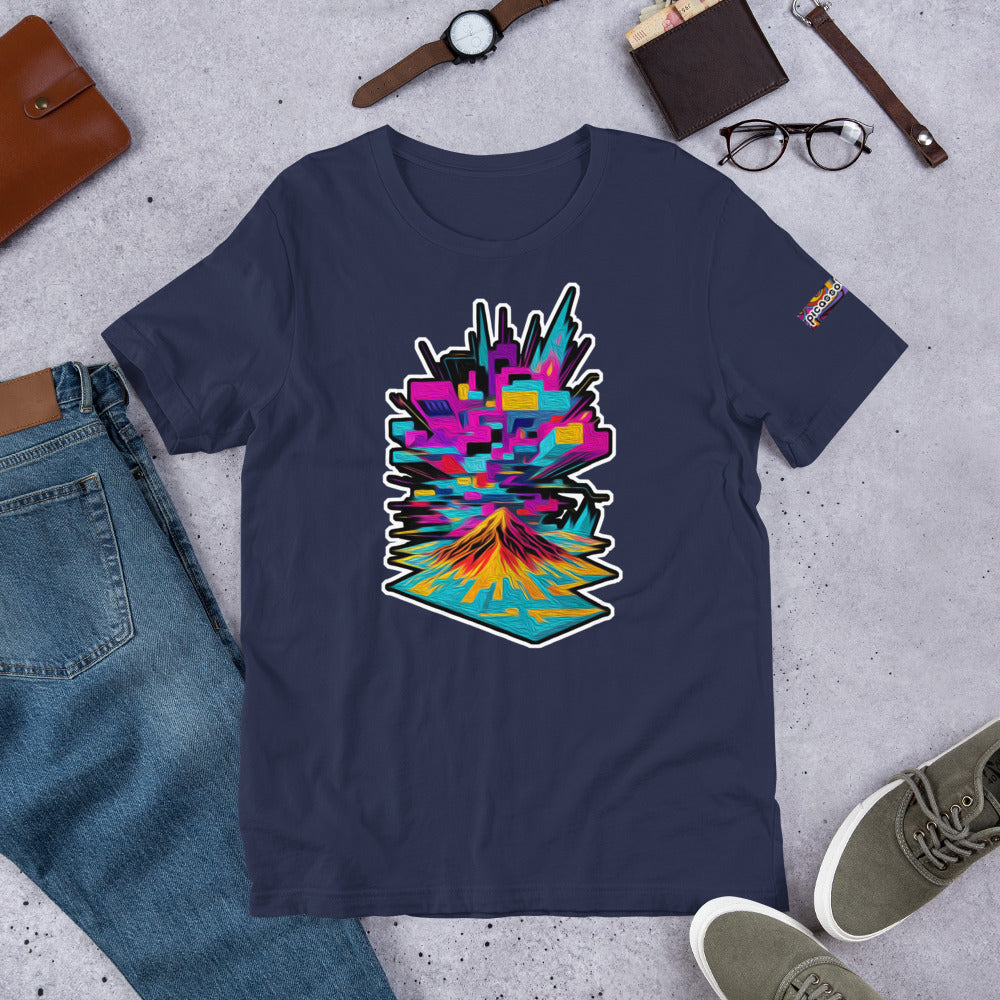 volcanic (t-shirt)