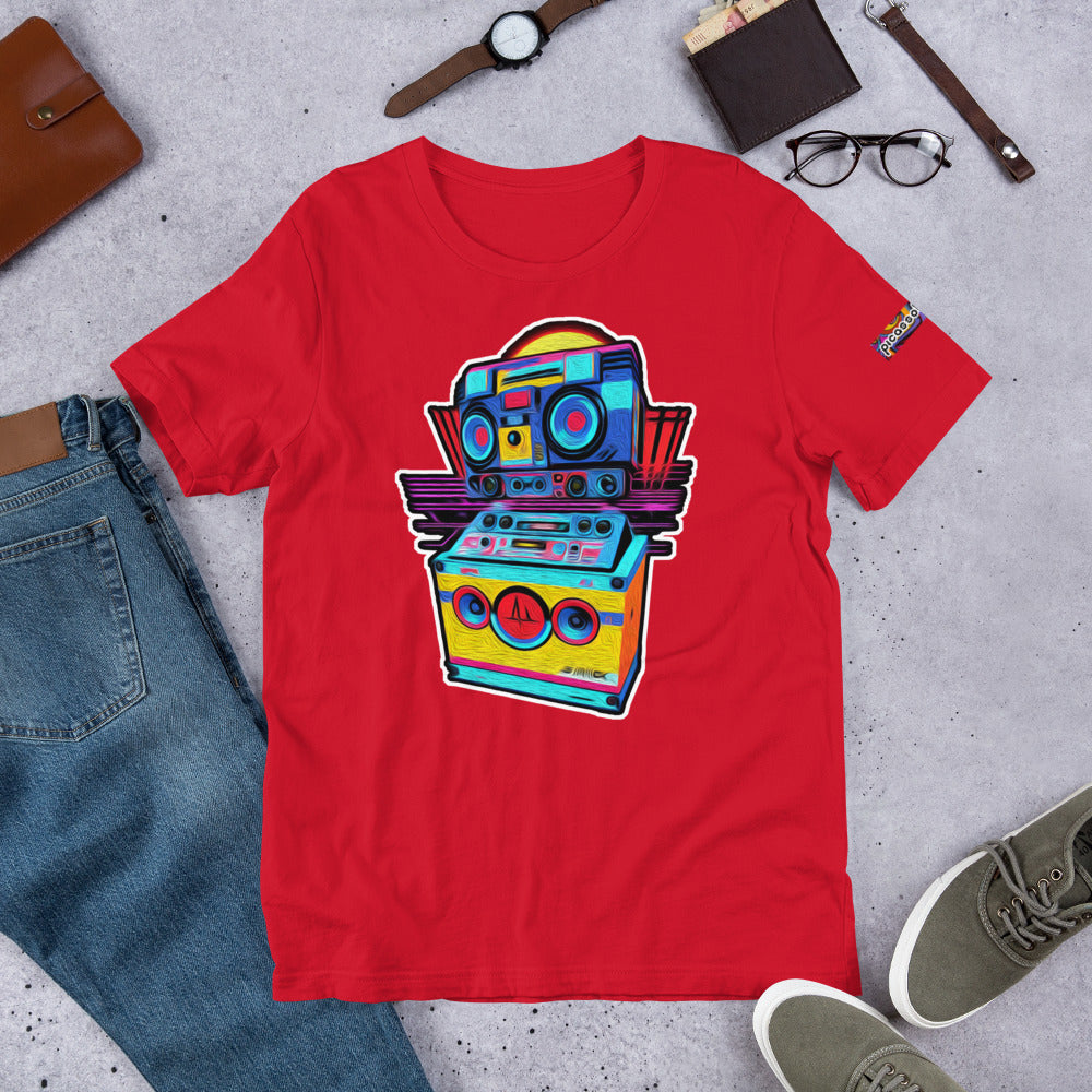 jukebox (t-shirt)