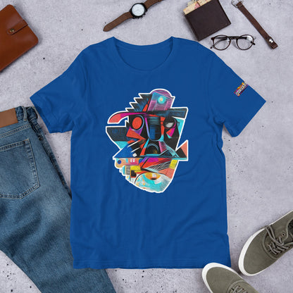 professor (t-shirt)