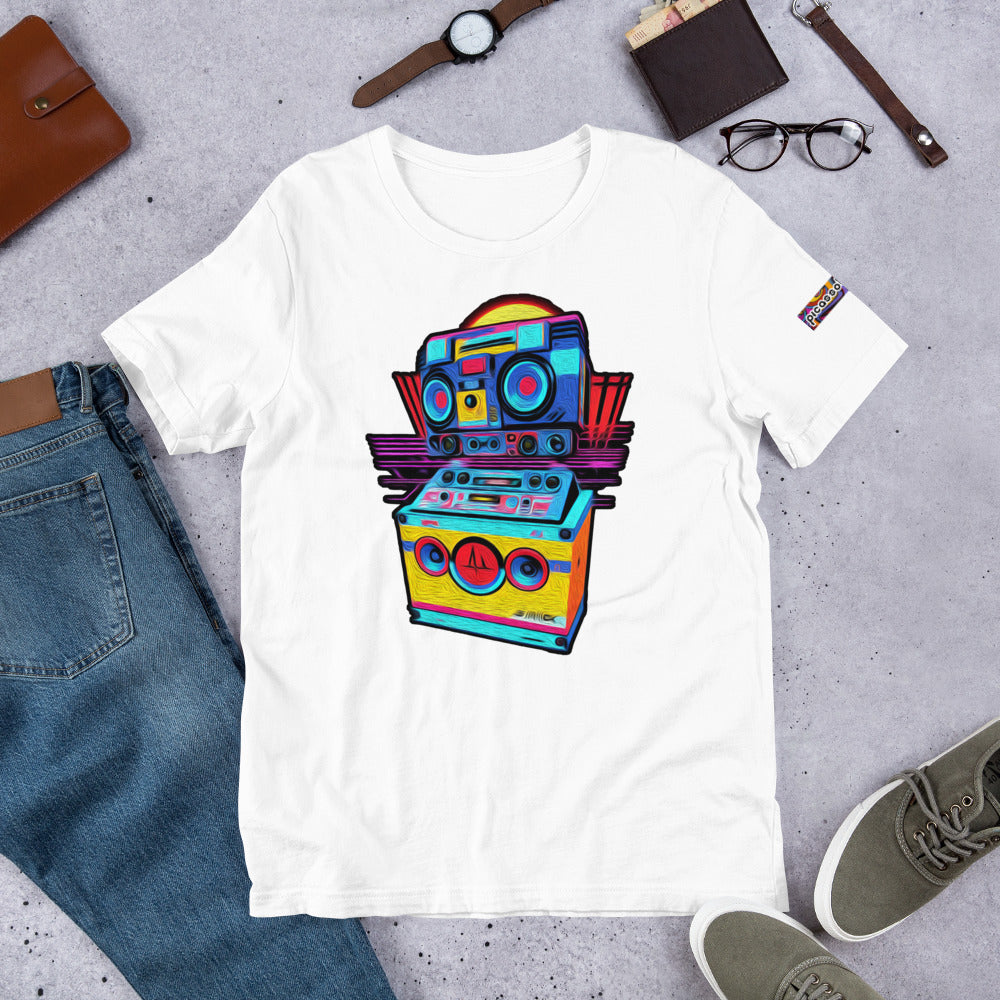 jukebox (t-shirt)