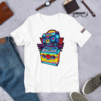 jukebox (t-shirt)